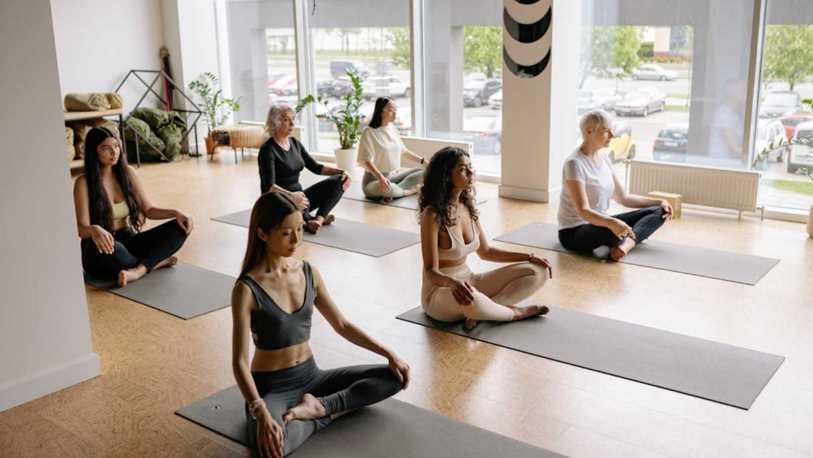 Ganapati Yoga Studio - Jóga Budapest