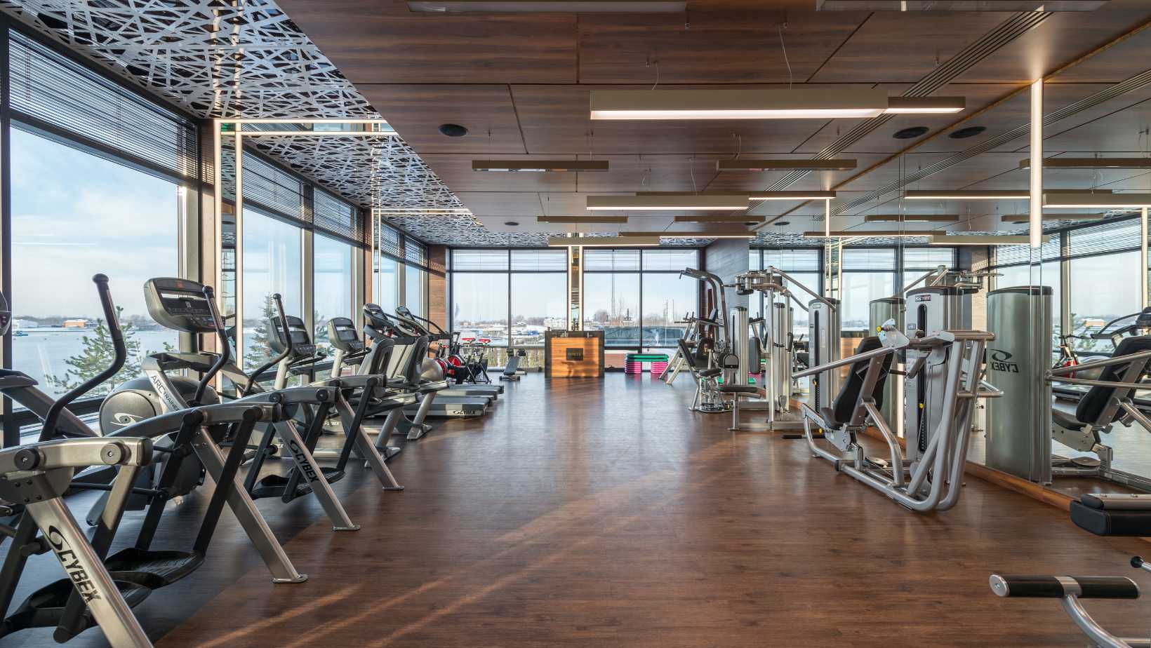 Iridium Fitness - Fitness terem Sárvár