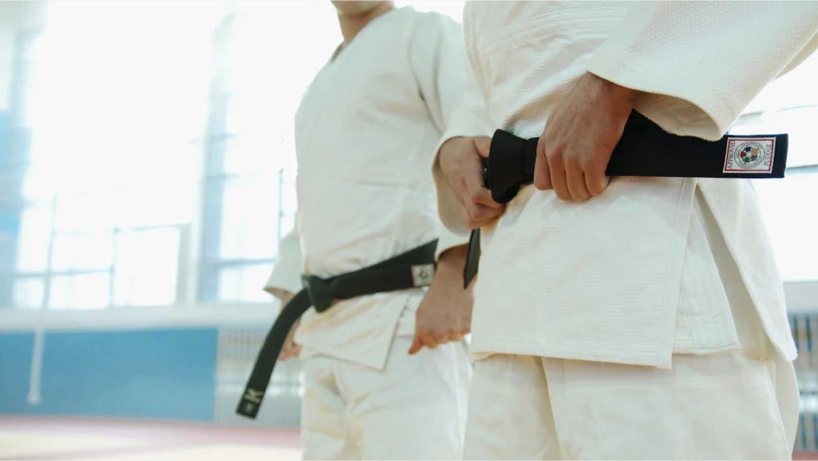 Judo edzés - Judo Club Őrbottyán